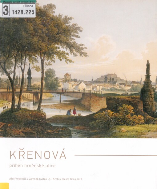 Křenová: příběh brněnské ulice