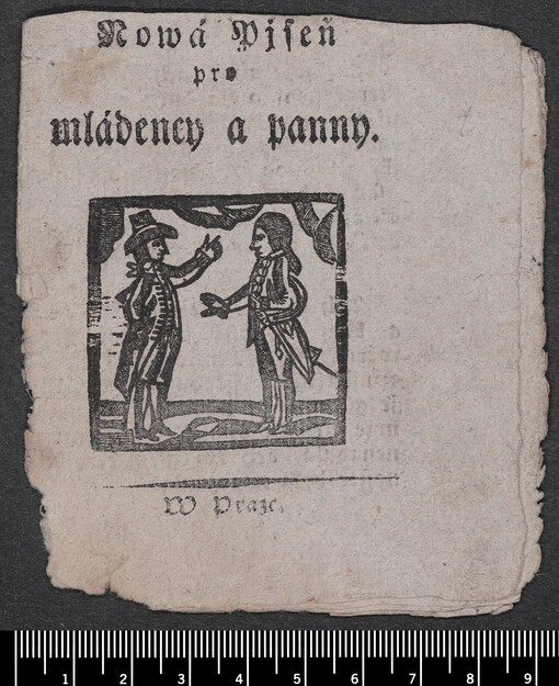 Nowá Pjseň pro mládency a panny