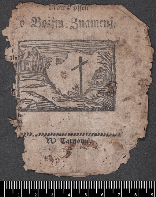 Nowá pjseň o Božjm Znamenj