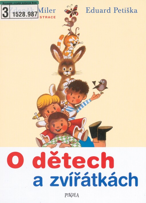 O dětech a zvířátkách