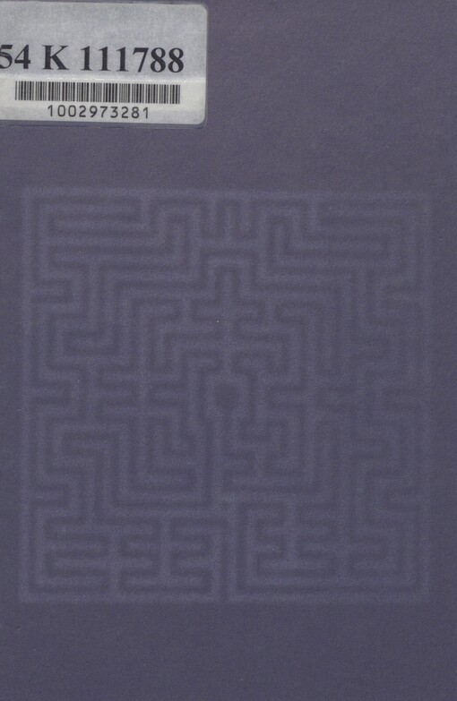 Co je bez chvění, není pevné: labyrintem světa s vírou a pochybností