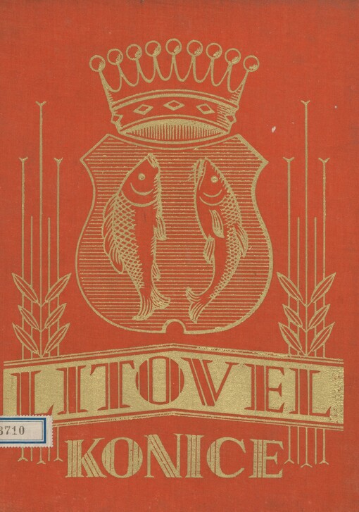 Litovel, Konice a okolí: [Monografie]