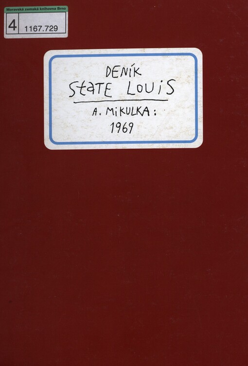 Deník State Louis
