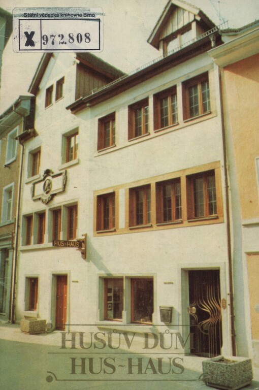Husův dům