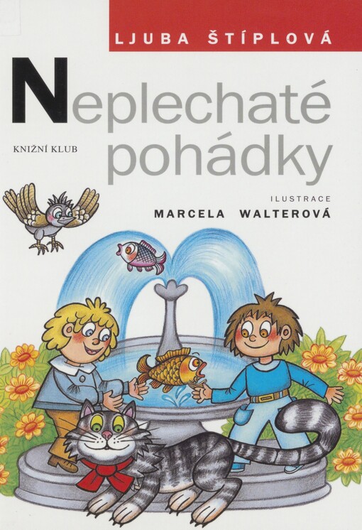 Neplechaté pohádky