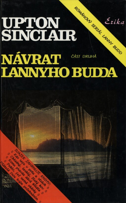 Návrat Lannyho Budda