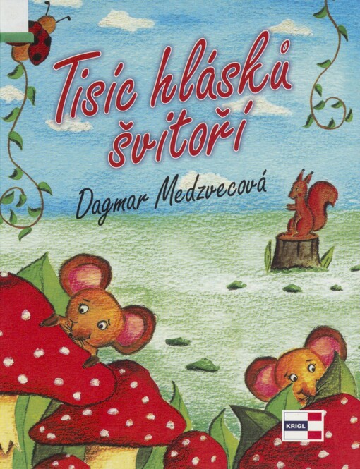 Tisíc hlásků švitoří