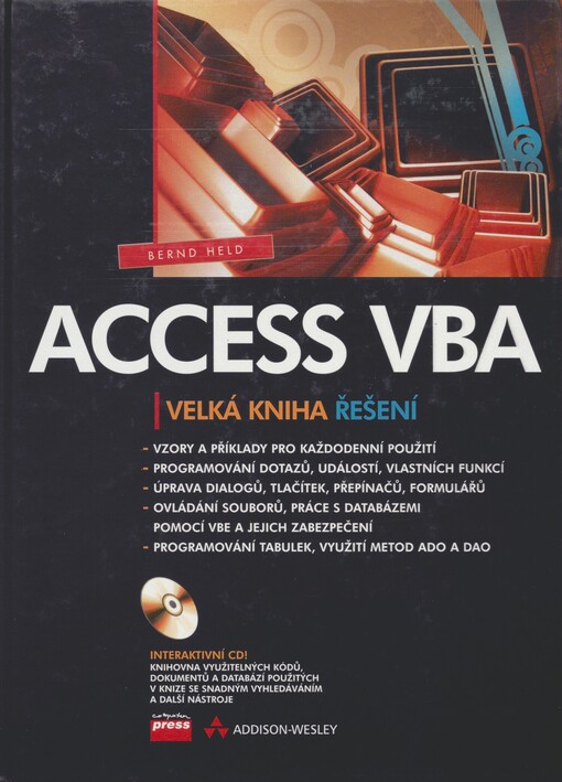 Access VBA: velká kniha řešení