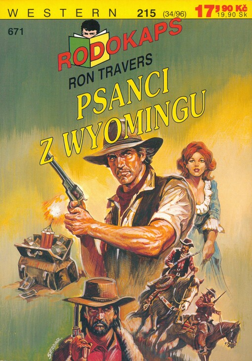 Psanci z Wyomingu