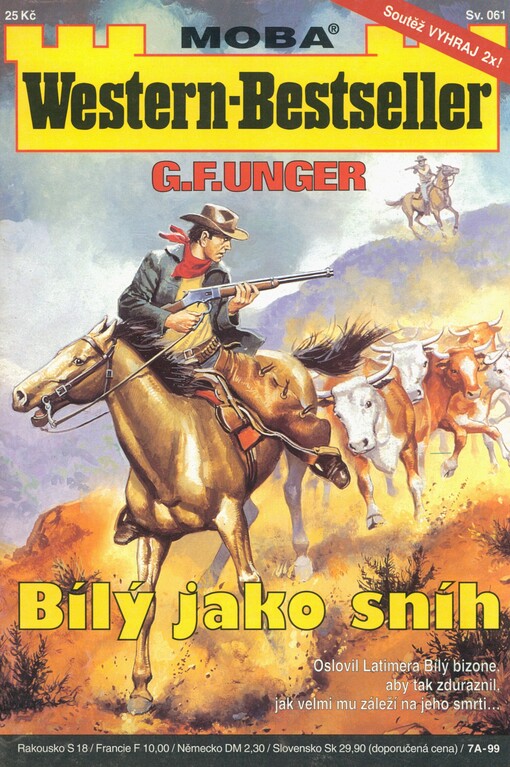 Bílý jako sníh