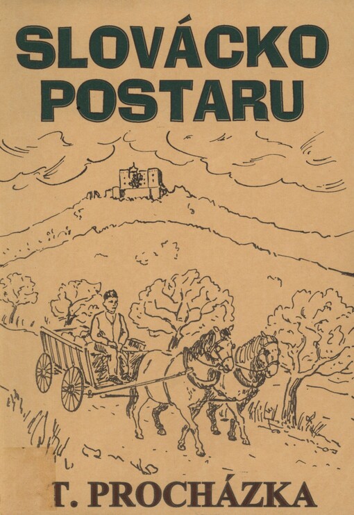 Slovácko postaru