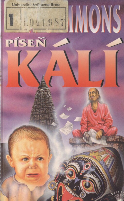 Píseň Kálí