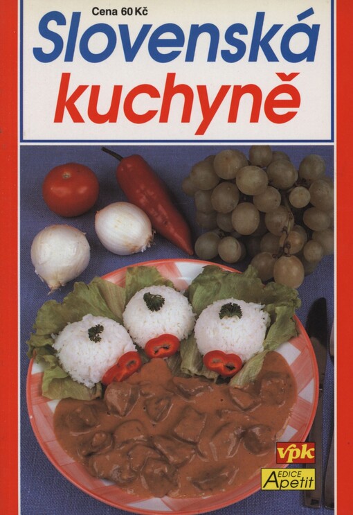 Slovenská kuchyně