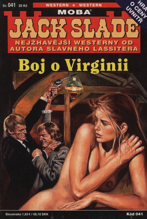 Boj o Virginii