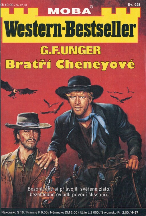 Bratři Cheneyové
