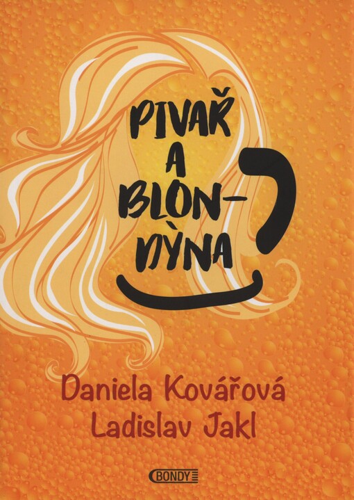 Pivař a Blondýna