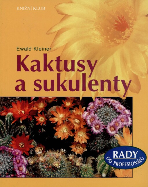 Kaktusy a sukulenty