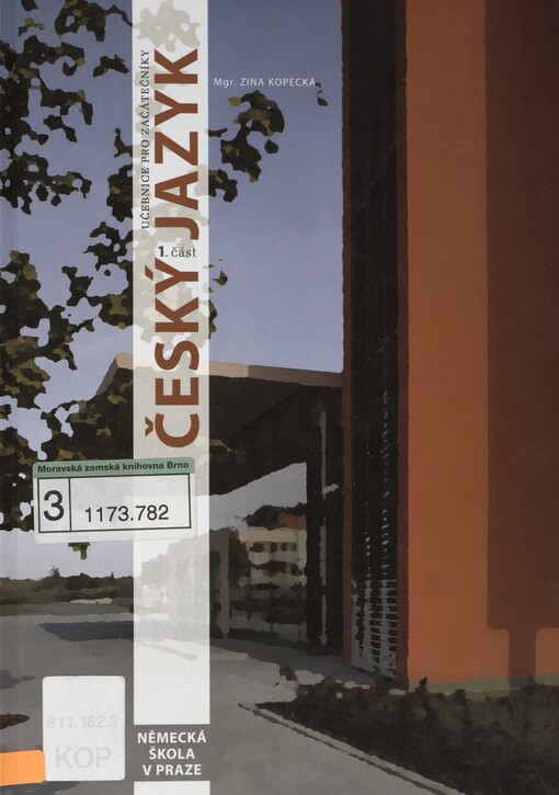 Český jazyk: učebnice pro začátečníky