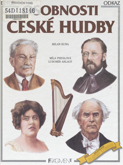 Osobnosti české hudby
