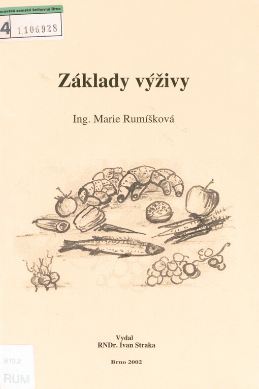 Základy výživy