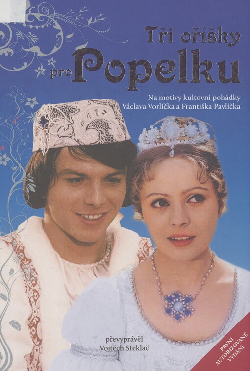 Tři oříšky pro Popelku