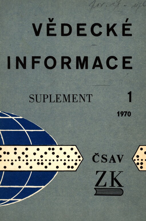 K soupisu cizojazyčných bohemik z let 1501 - 1800