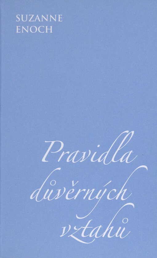 Pravidla důvěrných vztahů