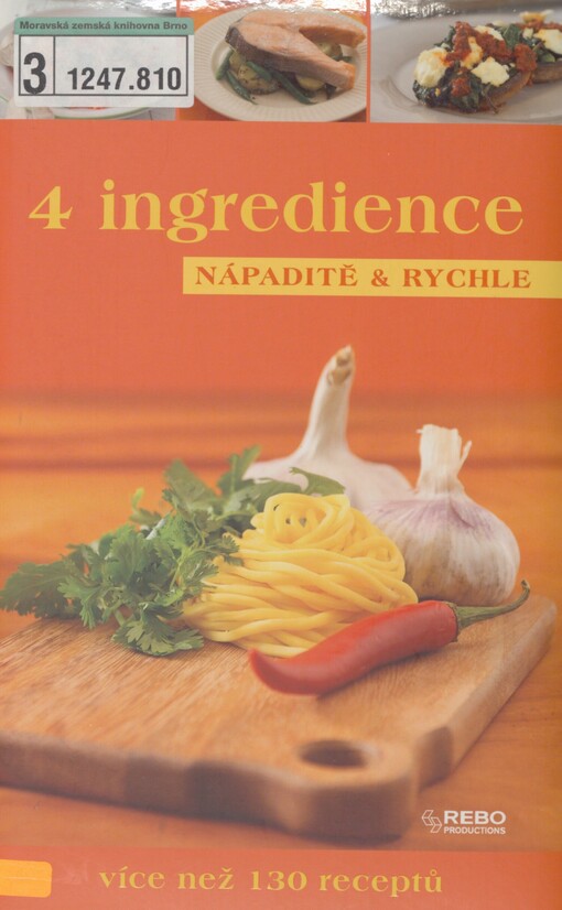 4 ingredience