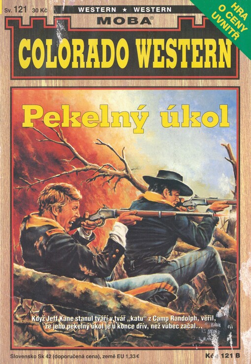 Pekelný úkol