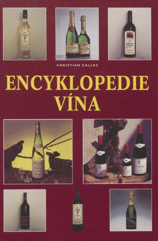 Encyklopedie vína