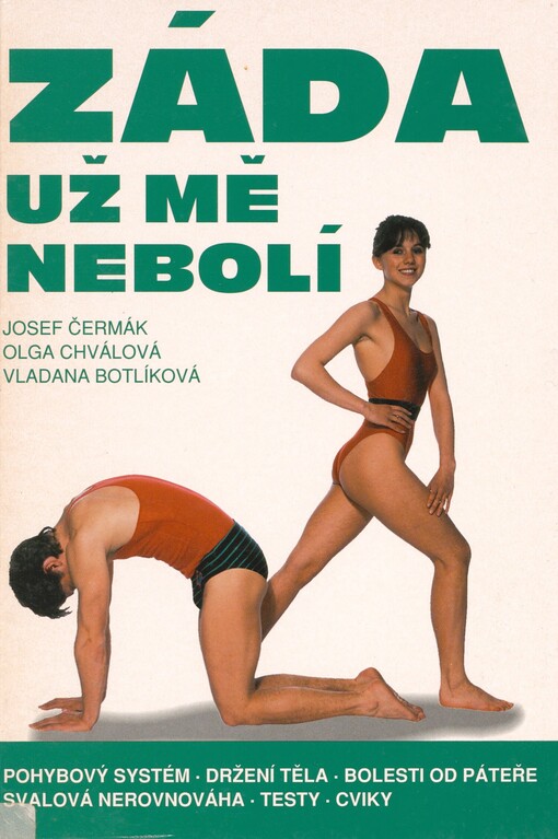 Záda už mě nebolí