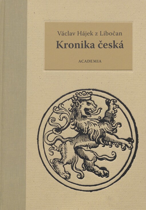Kronika česká