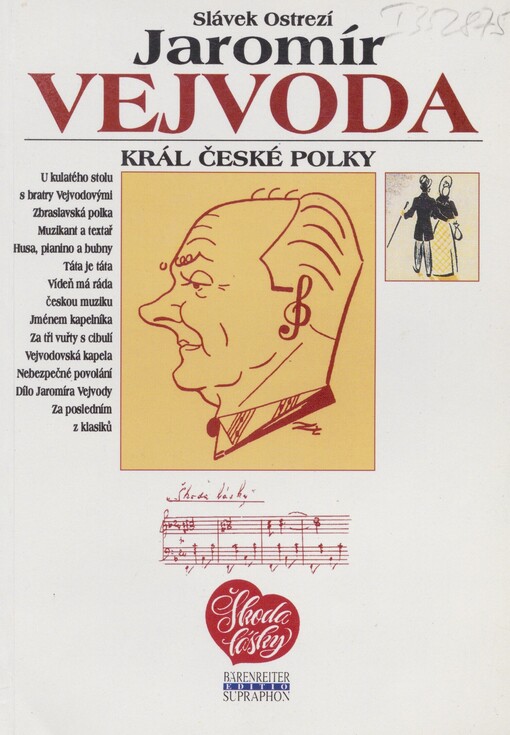 Jaromír Vejvoda, král české polky