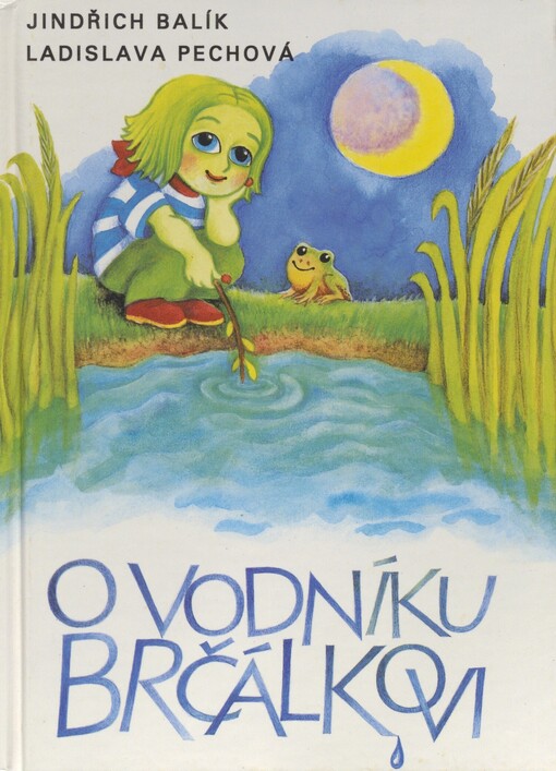 O vodníku Brčálkovi