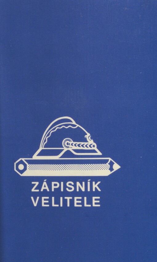 Zápisník velitele