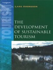 The development of sustainable tourism