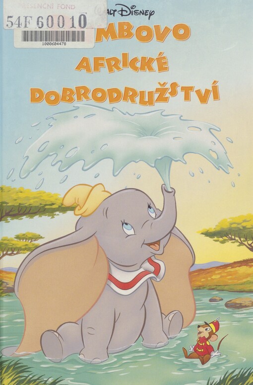 Dumbovo africké dobrodružství