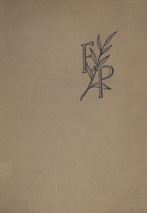 Slyším tvou krásu: první prózy