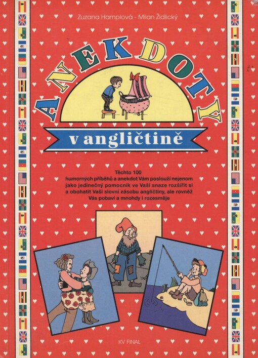 Anekdoty v angličtině
