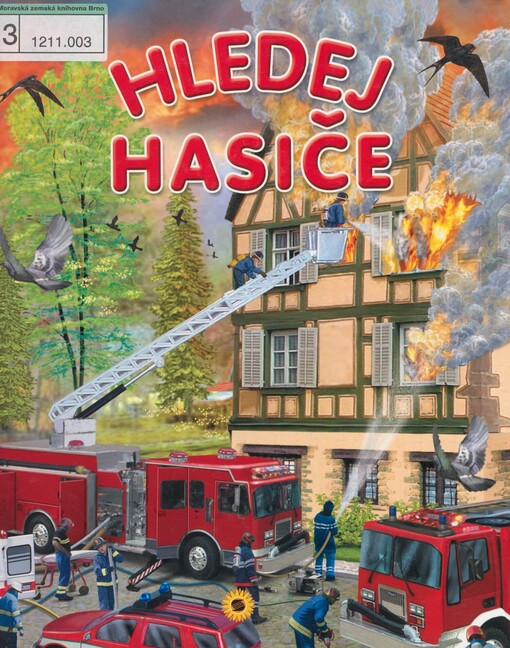 Hledej hasiče