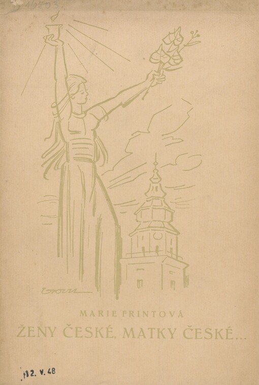 Ženy české, matky české: ze života Ženského vzdělávacího spolku Libuše v Kroměříži 1892-1948