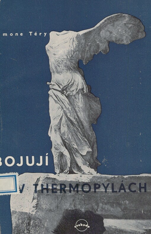 Bojují v Thermopylách