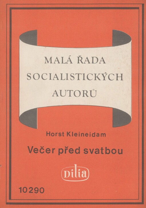 Večer před svatbou: Hra