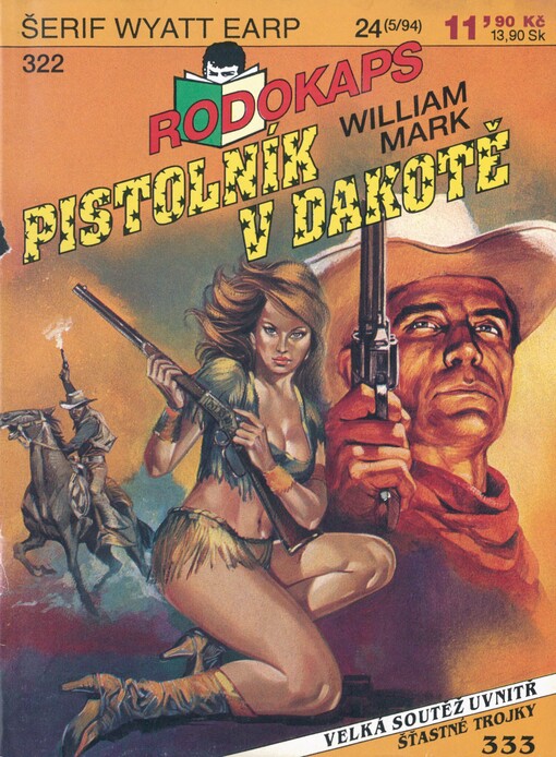 Pistolník v Dakotě