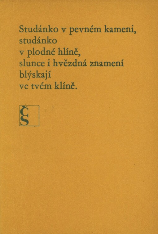 V každém jedna slunečnice