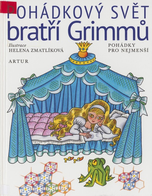 Pohádkový svět bratří Grimmů: pohádky pro nejmenší