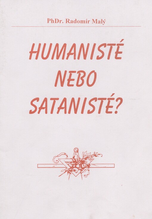 Humanisté nebo satanisté?