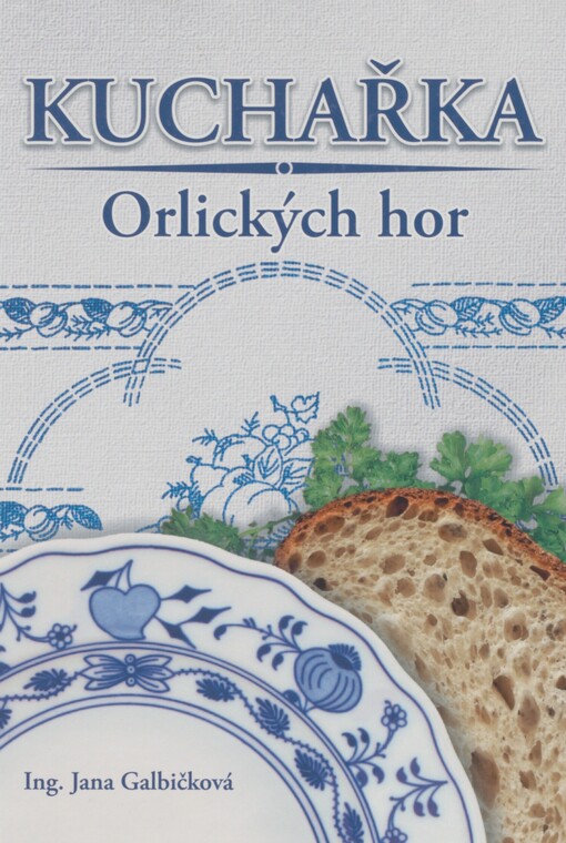 Kuchařka Orlických hor