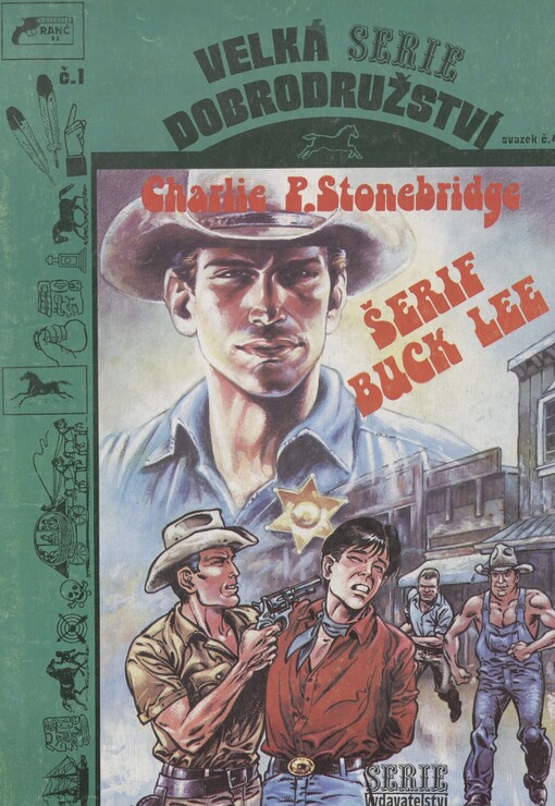 Šerif Buck Lee