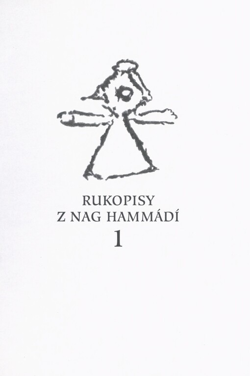 Rukopisy z Nag Hammádí. 1. Kodex II/2-7